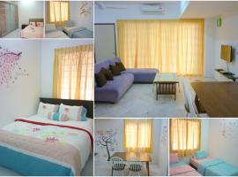 Super Cozy Homestay, casa per le vacanze a Malacca