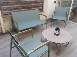 Peaceful house in the heart of Boutonnet