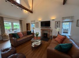 Horseshoe House at Pudleston Court, Hotel in Docklow