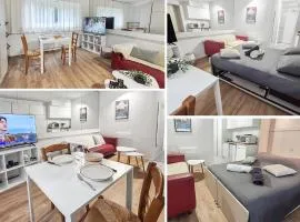 Studio affaires et détente proche Nantes