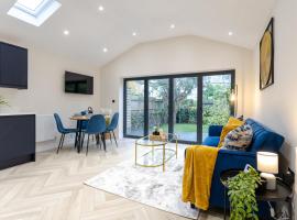 The Townhouse Collection 2BR Close To City Centre, hotel in Cardiff