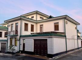 Town House, hotel v destinaci Samarkand