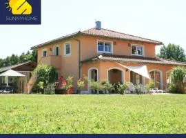 SUNNYHOME Ferienwohnung am Brückelsee