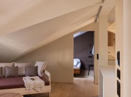 normalkonsum - adults only, aparthotel in Sankt Gallen