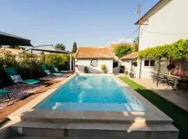 La Maison de Claire à Plan d'Orgon