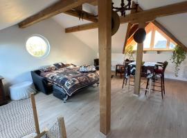 Chez Clémence & Baptiste, hotel in Buhl-Lorraine