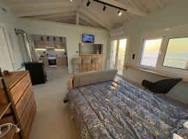 Anemeli studio, hotel in Stoupa