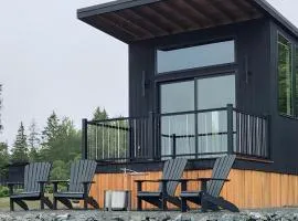 Glamping Cabin I Best Bay Views I Near Restaurants