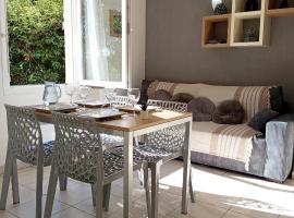 Viesnīca Le Chant des Cigales pilsētā Azille