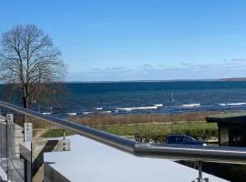Schatzkiste mit Meerblick