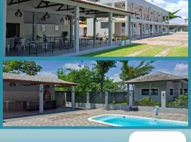 Asas da Maré Pousada, hotel v destinaci Bragança