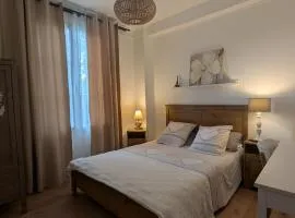 Chambre privée chez Ourdia