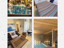 A37 Home Resort, rezort v destinaci Ubatuba