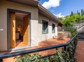 Il Ferrone Apartment With Garden - Greve In Chianti