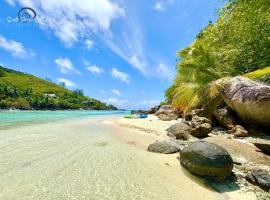 South Point Villas Cerf Island, hotel near Seychelles International Airport - SEZ, 