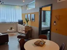 4 persoons appartement - ook te boeken voor 6 personen!