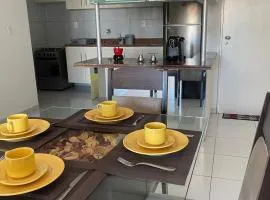 Apartamento Amplo - Ideal para famílias