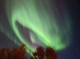 Lucy's Apartment, hotel in Borgarnes