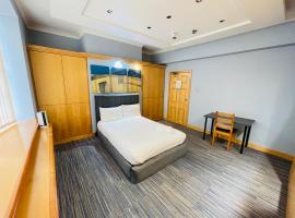 TCH Lodge, hotel v destinaci Bolton