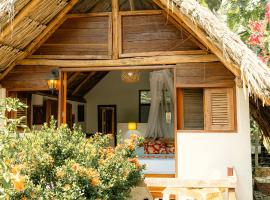 Cabañas Tucan Eco Hotel, hotell sihtkohas Capurganá