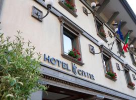 Hotel Civita, hotel a Avellino