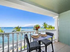 Lahaina Shores 507 · LS 507 West Maui Studio with Stunning Ocean