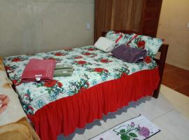 Quarto completo, hotel en Ananindeua