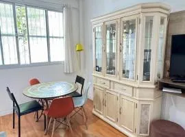 Apartamento na praia