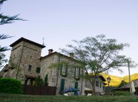 La Torretta Bobbio, casă de vacanță din Bobbio