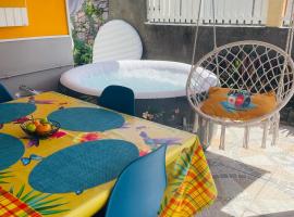 Ti kaz a fredo, hotel v destinaci Port-Louis