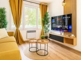 Studio lumineux et élégant au cœur de Lille