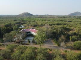 จักรพันธ์วอลเลย์, hotel in Ban Bang Toei (1)