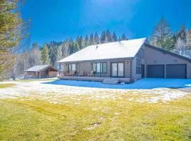 Chocolate Gulch Cabin - North of Ketchum