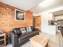 Appartement cosy aux Gets, proche télécabines, balcon, garage, Wi-Fi, animaux admis ! - FR-1-671-114