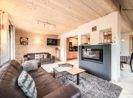 Appartement Duplex au Cœur des Gets - 3 Chambres, 3 SDB, Proche Pistes et Commerces, Garage Privé - FR-1-671-80