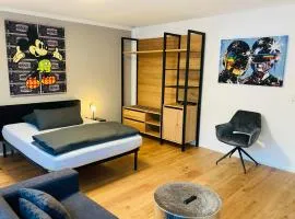 Ferienwohnung & Monteurunterkunft Mainbogen-Blick