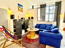 Étel - Appart T3 de 82 m² avec parking sécurisé - FR-1-479-230