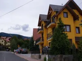DARIA pokoje gościnne