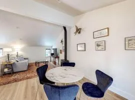 West Ketchum Condo - Near downtown & Sun Valley ski lifts