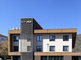 Hotel Karting, khách sạn ở Mostar