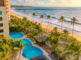 Ritz Lagoa da Anta Hotel & SPA, hotel perto de Aeroporto Internacional de Maceió - Zumbi dos Palmares - MCZ, Maceió