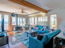 Grandview Get-A-Way, hotel en White Salmon