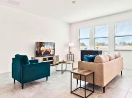 Casa Inman - 3BR Luxury Stay Minutes from Legoland, hôtel à Winter Haven