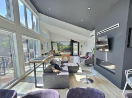 Chalet Arianna, hotel v destinaci Pont-Rouge