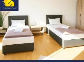 SUNNYHOME Monteurwohnungen und Apartments in Schwandorf