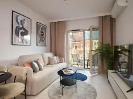 INA Rent - Apartamenty Czysta Delux