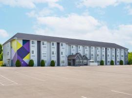 Spark by Hilton Clarion, ξενοδοχείο σε Clarion