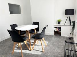 Wordsworth House by Sapphire Properties -Near to BAE Systems, hotell sihtkohas Barrow in Furness