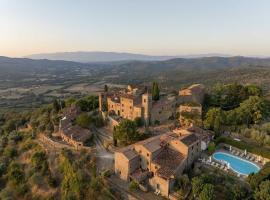 Casa del Contadino Rapale bellissimo panorama e piscina, hotel u gradu Rapale