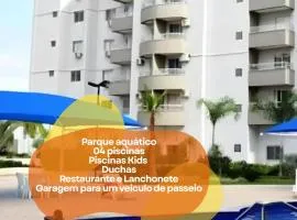 LAGOA QUENTE FLATS